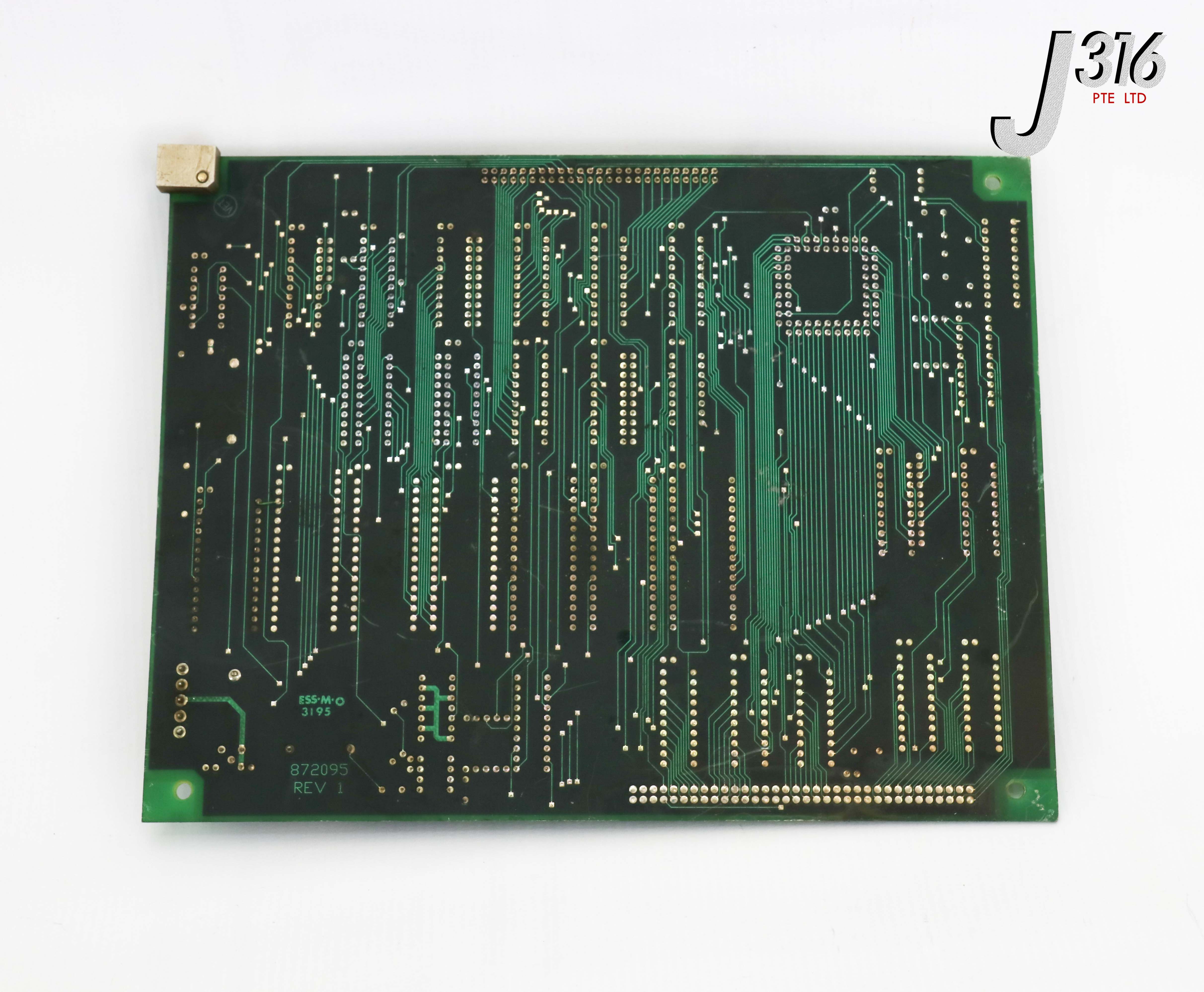 20795 MDA PCB ASSY, CCPU 2591, 872095 872096 | eBay